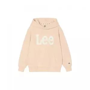 리 키즈 LEE KIDS 에센셜 빅트위치 후드 베이지 LK2601HD21BE 772445