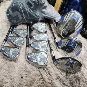 테일러메이드 여성 버너 풀세트