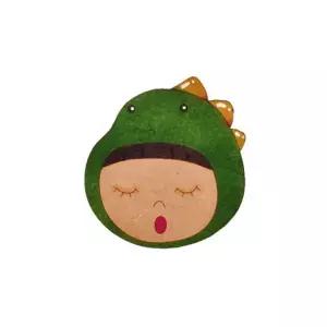 [하프클럽/브이와이]공룡소녀 나무조립키트 3T(10개입)(WA515)