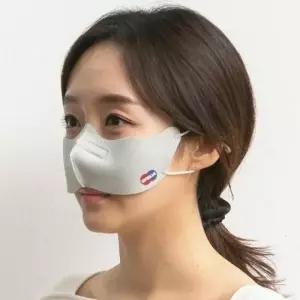 코마스크1p 필승 코건조증 노즈클린 구리마스크 코딱지끝