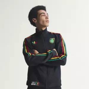 아디다스 ADIDAS KOREA 추가 인하 자메이카 26 밥 말리 트랙 탑 JY5225