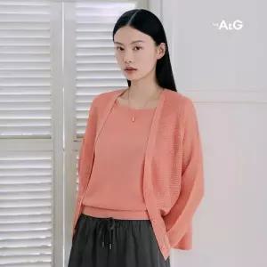 더엣지 [최초가 79,900원]25SS 프렌치 린넨혼방 앙상블 4종