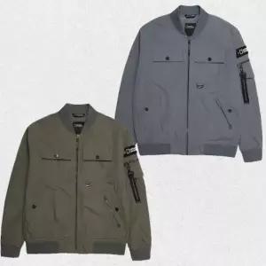 내셔널지오그래픽 MW N211UJP020 로우머스 FLIGHT BLOUSON JUMPER 봄여름남성 NGAP 1486298