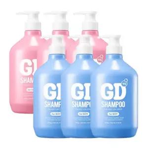 [3개] TS 지디샴푸 500g 포걸 + 500g 포보이