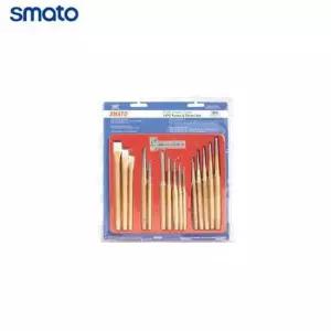 스마토 치즐펀치세트SM PCS16B 16PCS 공구 수공구 수작업공구