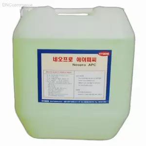 네오프로 APC 다목적 세정제 20KG 만능클리너 환풍기청소 강력세정제