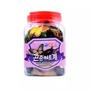 곤충 교육용 동물모형 소프트 장난감 장난갑 친구 프라모델 애니멀피규어 완구 수집