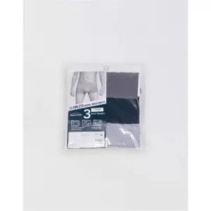 GIORDANO [3PACK] 모달 심리스 브리프 172401 [3color] 01172401 354909