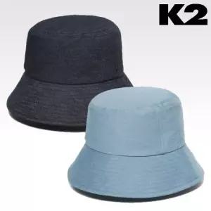 [AK원주점]  코드텐(CODE10) ICE SKY 데님 버킷HAT(KUS24C50)