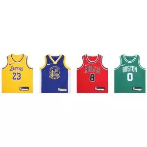 NBA KIDS K245TS052P NIKE 0-8 ICON REPLICA JERSEY - PLAYER (K245TP052P SET) 359990