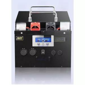 인산철 배터리 800ah 파워뱅크 리튬 캠용 12V 24V