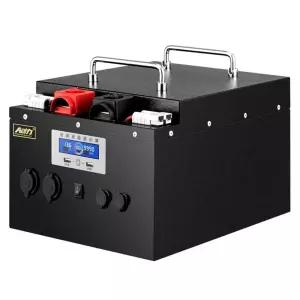 인산철 배터리 100-600ah 파워뱅크 캠핑용 12V 24V