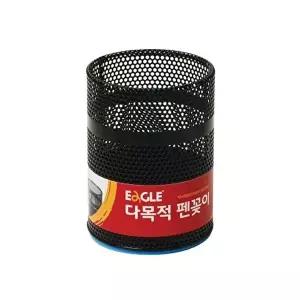 고품질 TBZ 이글 다목적펜꽂이 중 블랙 갑 12개입 펜꽂이 일반사무용품 펜접시 WFLZ1XW