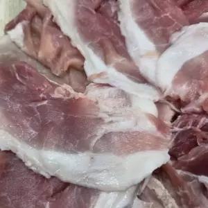 [행복사이소]제주 흑돼지 슬라이스 3kg