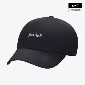 나이키 클럽 언스트럭처 테니스 캡모자 FB5370-010 957033