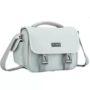 G-raphy 카메라 숄더백 SLR DSLR 카메라용 도난 방지 케이스