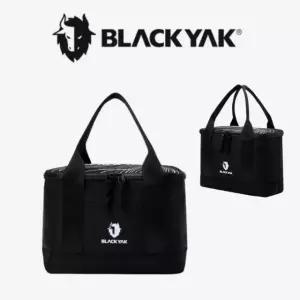 블랙야크 가방 피크닉 등산 레져 보냉 숄더백 에센셜 사각 보냉백 2BYXXXV913
