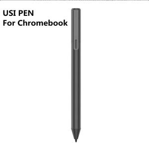 Lenovo Chromebook Duet ASUS C436 HP X360 12b 용 4096 레벨 압력 크롬 북용 USI 스타일러스 펜