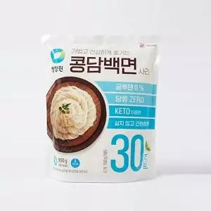 [코스트코]코스트코 청정원 콩담백면 150Gx6_냉장