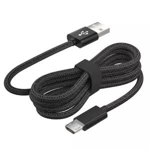 컨트롤러 충전 케이블 One USB Fi HD 0 태블릿 Sti PC Slim 코드 땋은 A형 B 구형 안이드 충전기 와이어