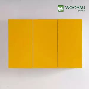 우아미가구 싱크대 1200 상부장 11colors 완제품