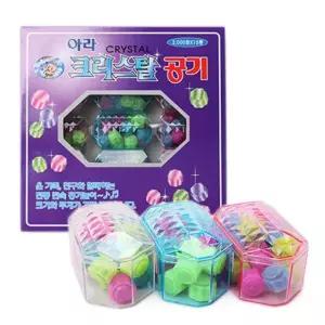 공기게임 달기 공기놀이 공기 크리스탈공기 아라공기 3000X15