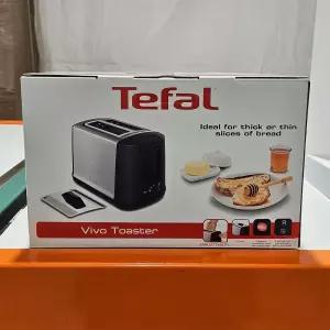테팔  TT3408KR 비보 토스터기 2구 편리한 디자인 토스트기 샌드위치 메이커 주방가전 7단굽기 코스트코
