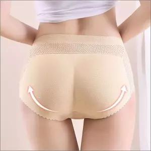 [하프클럽/]힙업거들 메쉬 햄라인 팬티 보정팬티 보정속옷 여름 여자