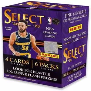 2022/23 파니니 셀렉트 NBA 농구 블래스터 박스 (6pks/bx)