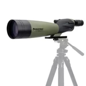 필드스코프 망원경 셀레스트론 ULTIMA100 직각 여행용 다중 굴절식 스포팅 2266X 22x66x100mm