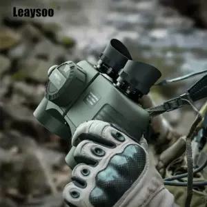 필드스코프 망원경 성인용 LEAYSOO7X50 NEPTUNE 고화질 거리 나침반 쌍안경 Neptune7x50 옵션 1