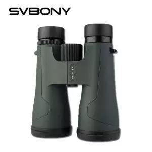 필드스코프 망원경 SVBONY SA203 조류 쌍안경 BAK4 IPX7 장비 방수 관찰을 SA203 12x50