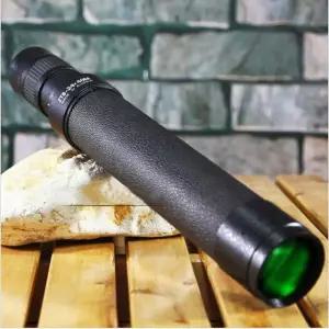 필드스코프 망원경 BAIGISH 단안 천문 러시아어 장거리 824X40 원래 BAK4 Only Monocular