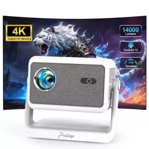 빔프로젝터 PG370MAX 1080P FHD 와이파이 미니 게임 3D MAX TD80W 안드로이드 Version 콘센트