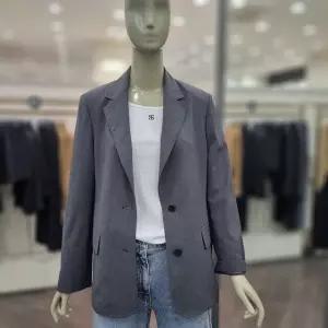 [시슬리]뉴아이싱 싱글 백슬릿 벨티드 자켓 (SAJK36531 다크그레이,브라운,베