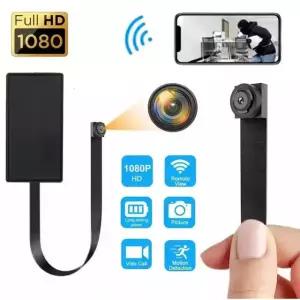 레트로캠코더 빈티지 카메라 비디오 HD 1080P WIFI 웹캠 P2P 원격 휴대용 미니