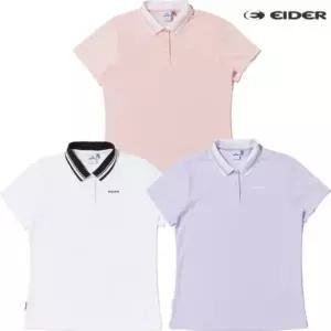 [아이더]여성 반팔 기능성 냉감 폴로 티셔츠 DWM23287 748971