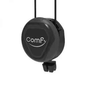 COMFY SHOELACE Shoelace 6.8 Black 기본형 22 3299771