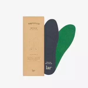 Lar 라 솔 피마자 오일 성 인솔 LAR 2021 3300194