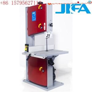 JIFA 지파 10인치 밴드쏘 목공 테이블 기계 와이어쏘 소형 톱
