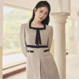 잇미샤 컬러 블록스퀘어넥투웨이원피스 ITP9WOP740 1016105