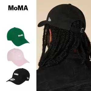 모마 야구모자 MoMA 로고캡 뉴에라 볼캡