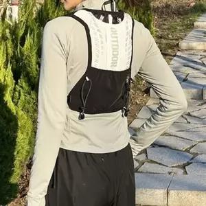 러닝 조끼 마라톤 가방 스포츠 트레일 수분 휴대폰 수납 물주머니 트레킹