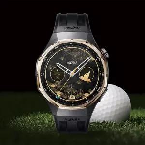 [5/6 공식론칭] HUAWEI WATCH GT 6 Pro X HONMA 에디션