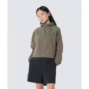 스노우피크 snowpeak APPAREL 피코 선블록 퍼텍스 초경량 여성 바람막이 S26MWTWB79 Khaki 217705