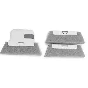 창틀 ZQM857S1 청소 수세미 리필2p 창틀청소 블라인드청소