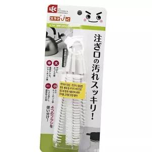 레크 UQS348S8 다용도 틈새청소 세척솔 4P 작은솔 텀블러