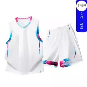 남성용 여름 투피스 반팔세트 트레이닝 세트 러닝 드라이빙 반팔 나시 복 피트니스 DUCHI2