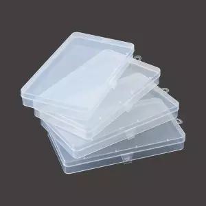 소품정리 QGZ585G5 플라스틱케이스 (4p 걸이형 17.4x10cm) DK08