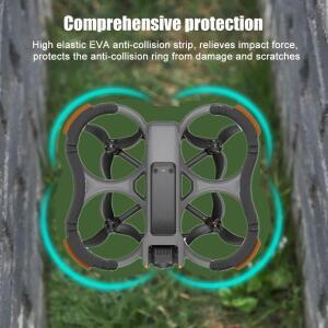 Dji Avata 2 드론 프로펠러 가드 충돌 방지 보호 범퍼 액세서리 소품